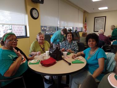 Lutheran Manor Social Events