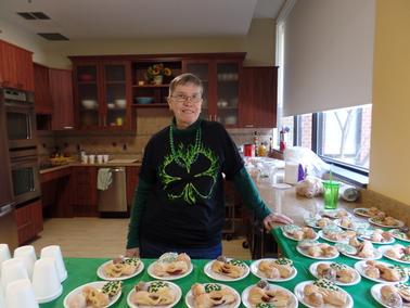 Lutheran Manor Social Events