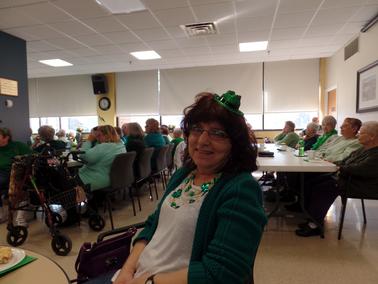 Lutheran Manor Social Events