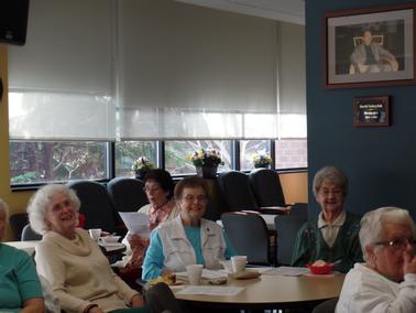 Lutheran Manor Social Events
