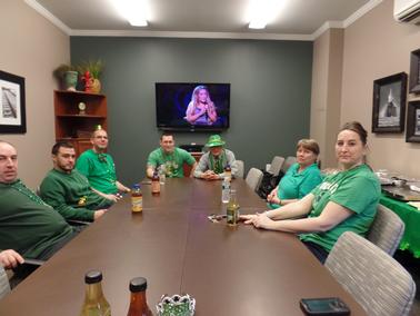 Lutheran Manor Social Events