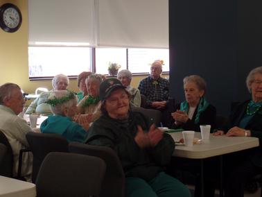 Lutheran Manor Social Events