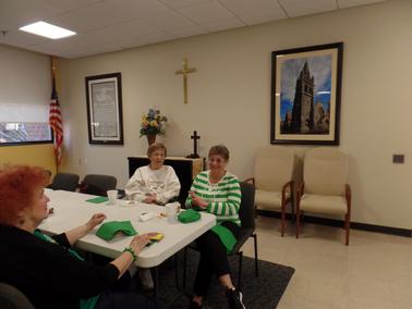 Lutheran Manor Social Events