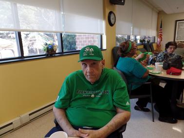 Lutheran Manor Social Events