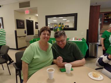 Lutheran Manor Social Events