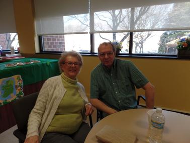 Lutheran Manor Social Events
