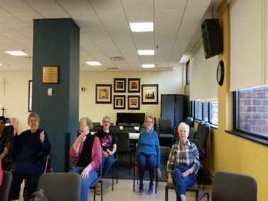 Lutheran Manor Social Events