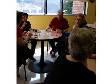 Lutheran Manor Social Events