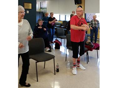 Lutheran Manor Social Events