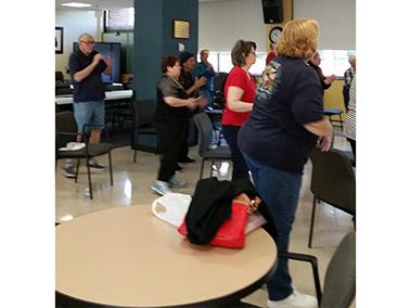 Lutheran Manor Social Events