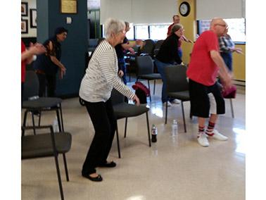Lutheran Manor Social Events